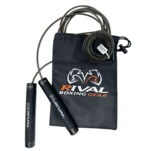 RIVAL WEIGHTED JUMP ROPE (ADJUSTABLE)
