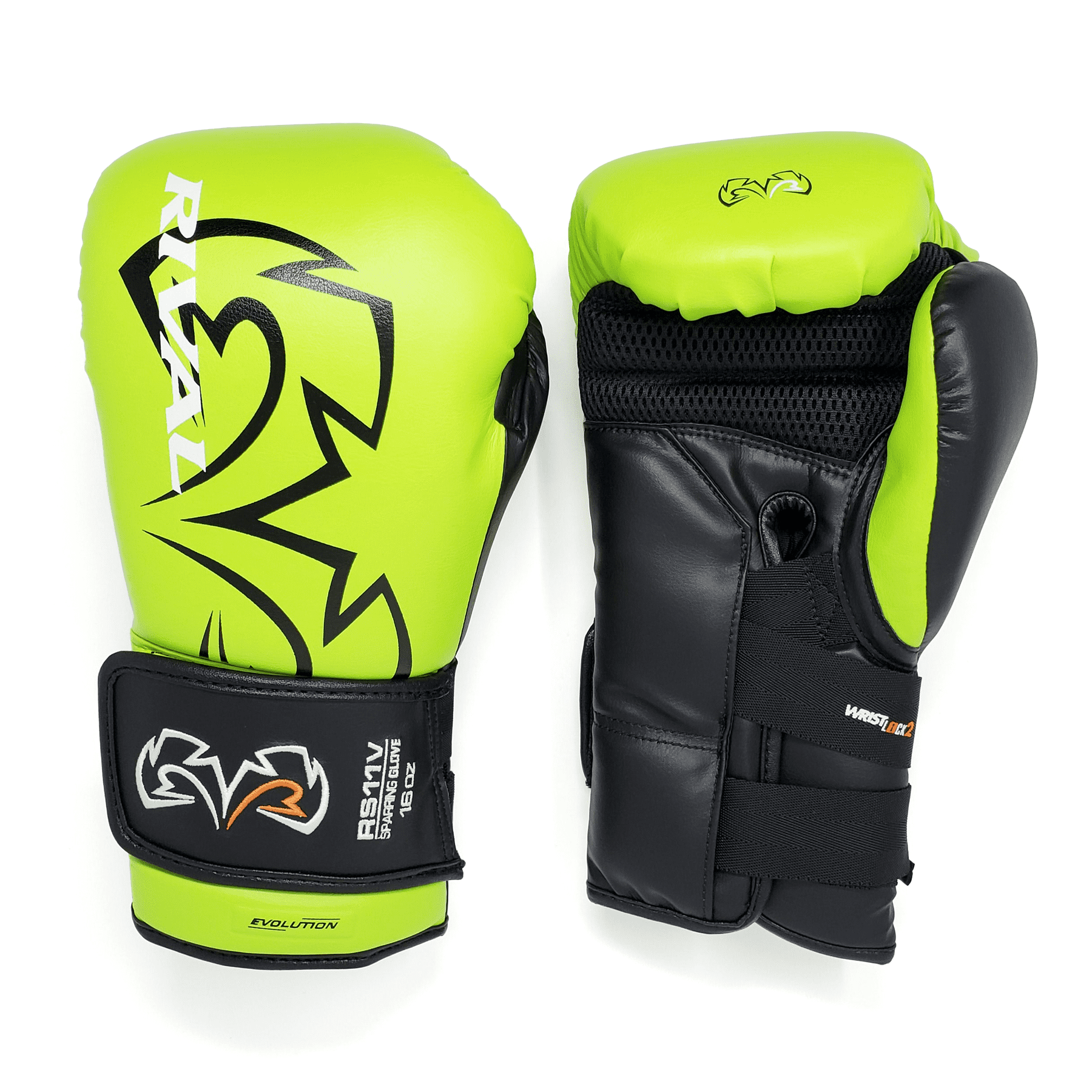 Rival RS11V Evolution Sparring Gloves Velcro – Multiple Colours