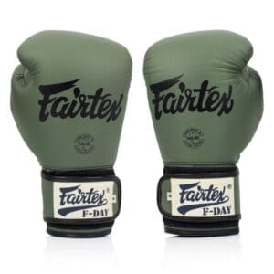 Fairtex BGV11 F-Day Limited Edition