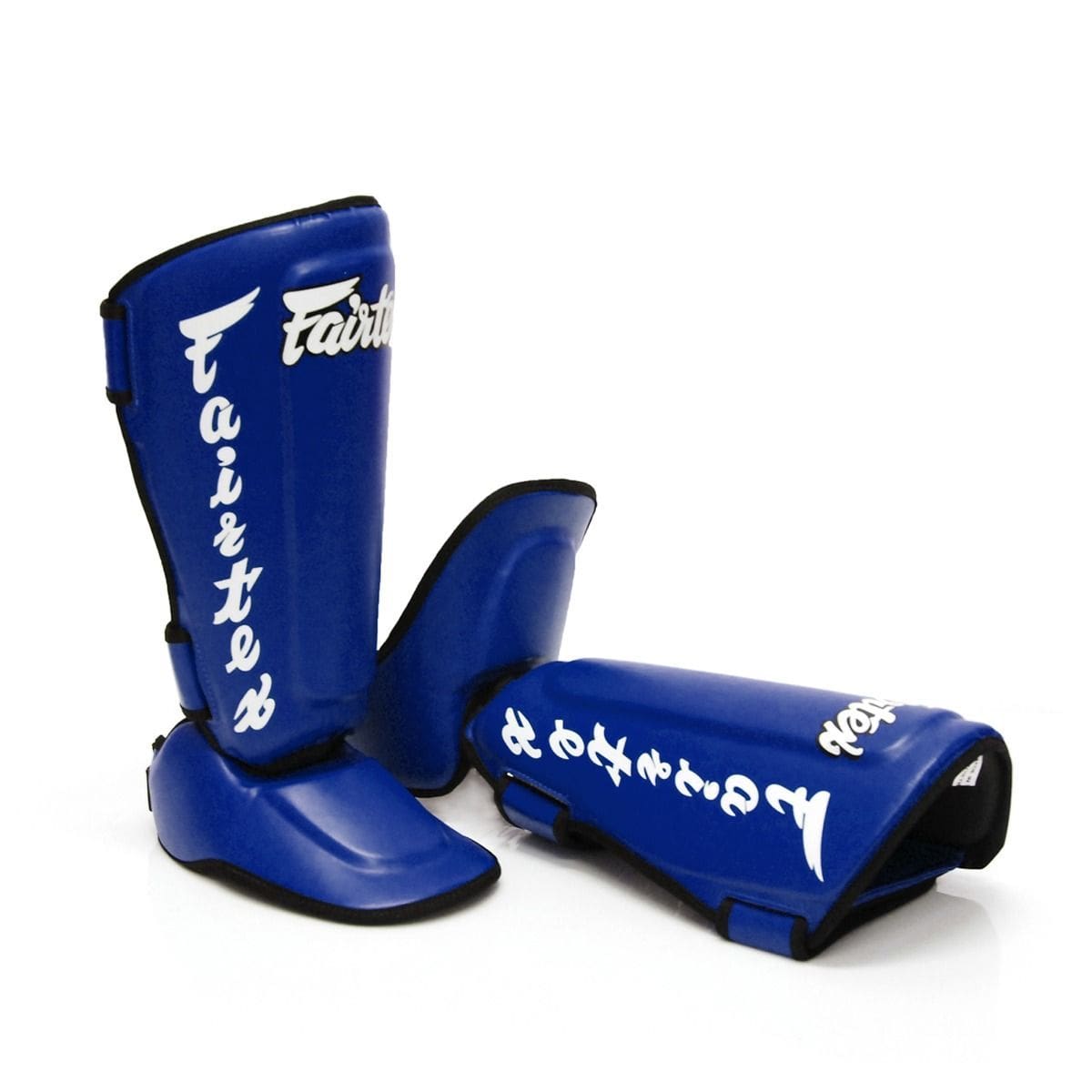 Fairtex SP7 Detachable In-Step Shin Pads - Multiple Colours - Image 2