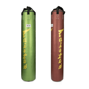 Fairtex HB6PY Python 6 Ft. Banana Bags Hand FILLED - Multiple Colours