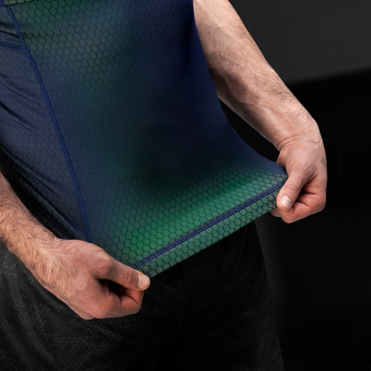 Hayabusa Fusion Short Sleeve Rash Guard - Multiple Colours - Image 9