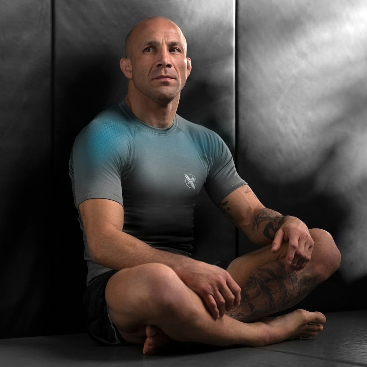 Hayabusa Fusion Short Sleeve Rash Guard - Multiple Colours - Image 10