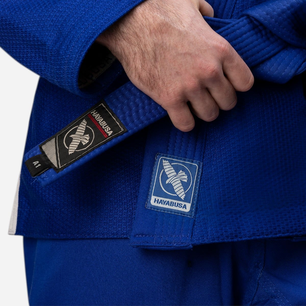 Hayabusa Essential Gold Weave Jiu-Jitsu Gi - Multiple Colours - Image 6