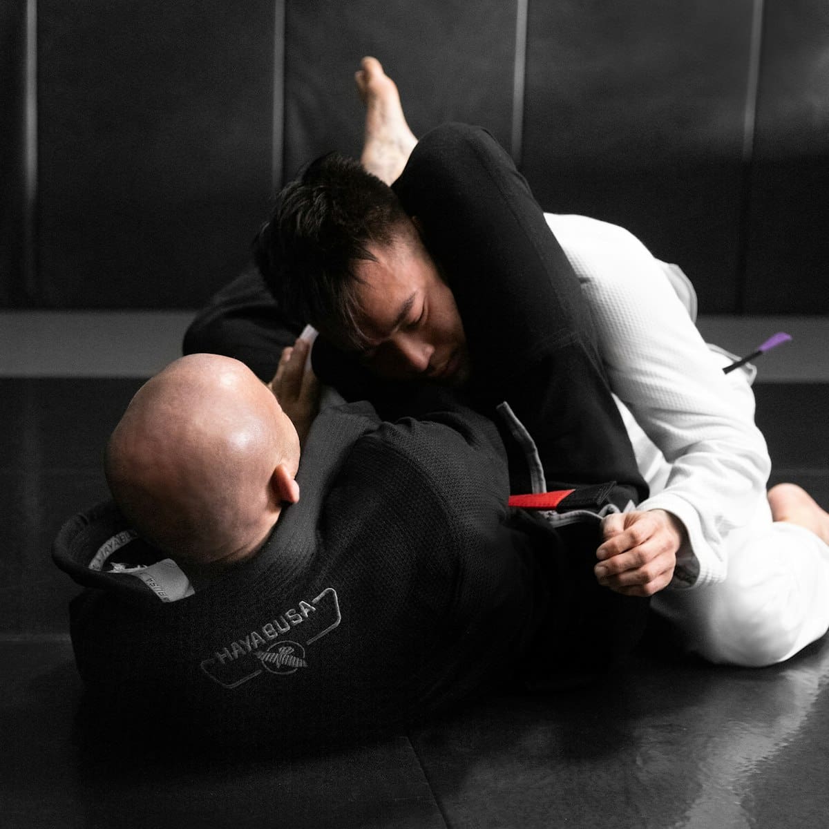 Hayabusa Essential Gold Weave Jiu-Jitsu Gi - Multiple Colours - Image 10