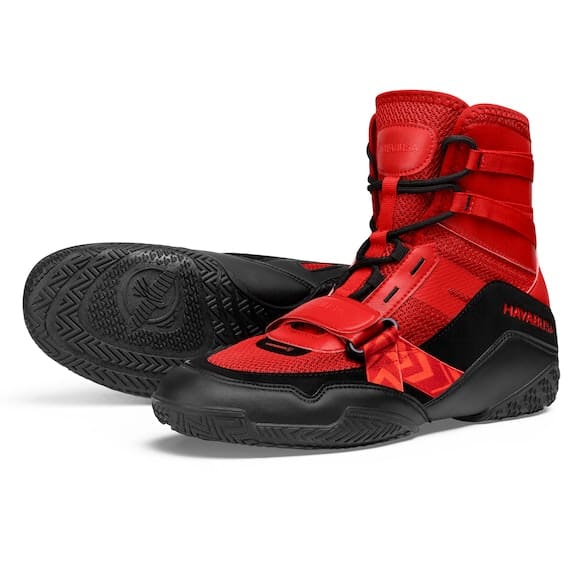 Hayabusa Strike Boxing Shoes - Multiple Colours - Image 2