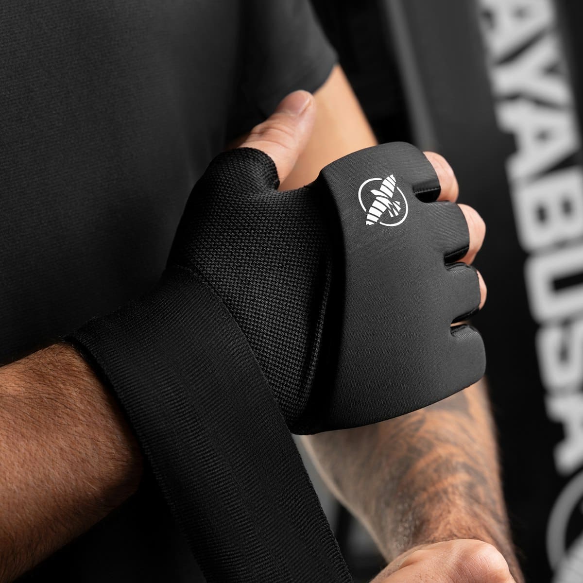 Hayabusa Elite Quick Wraps - Image 5