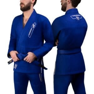 Hayabusa Essential Gold Weave Jiu-Jitsu Gi - Multiple Colours