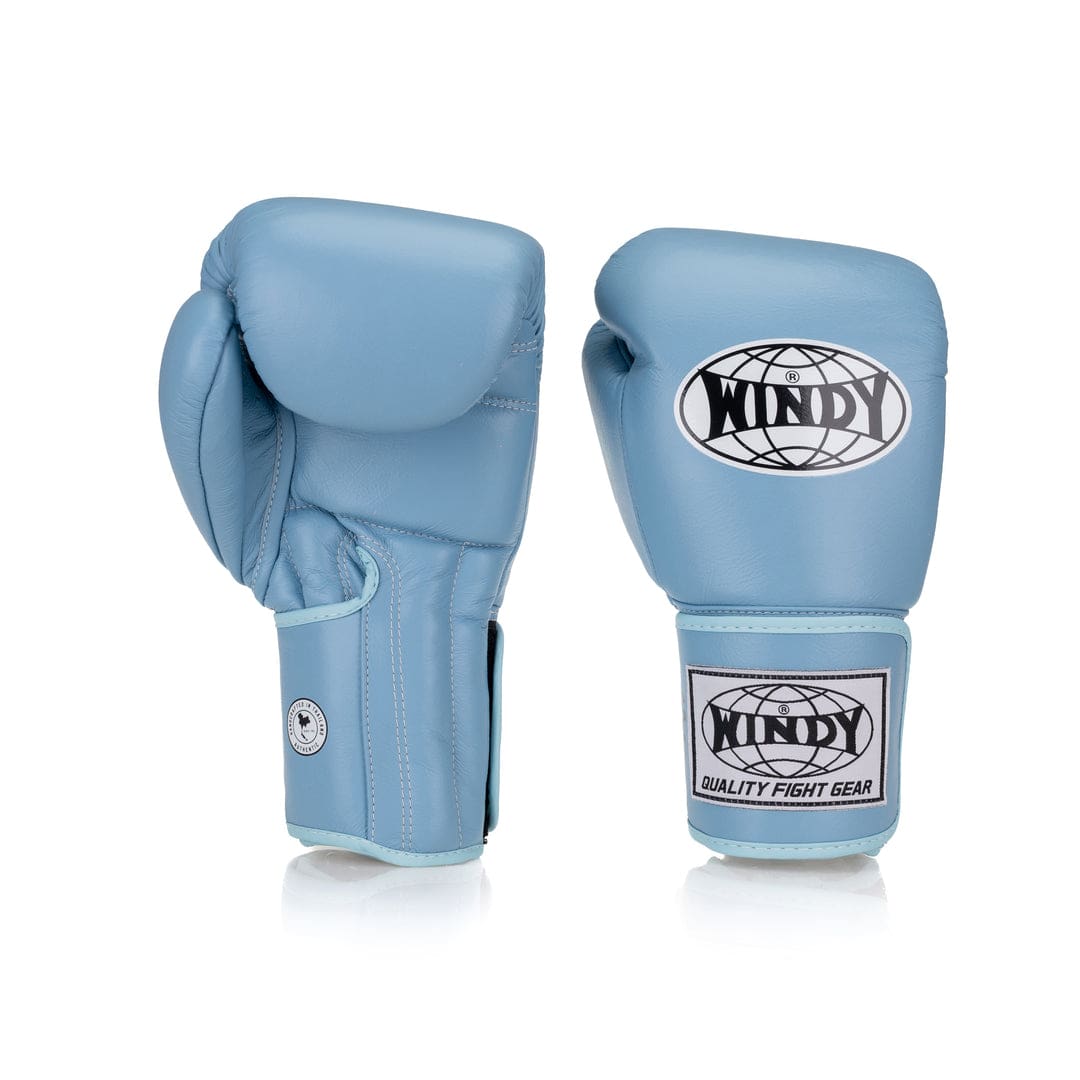 Windy BGP Proline Leather Boxing Glove - Multiple Colours - Image 6