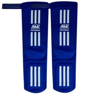 Nationman Cotton Shin Pads - Multiple Colours