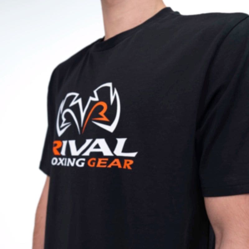 RIVAL T-SHIRT WITH SPANDEX - Multiple Colours - Image 2