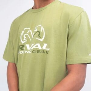 RIVAL T-SHIRT WITH SPANDEX - Multiple Colours