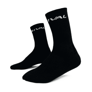 RIVAL CREW SOCKS - 3 PACK - Multiple Colours