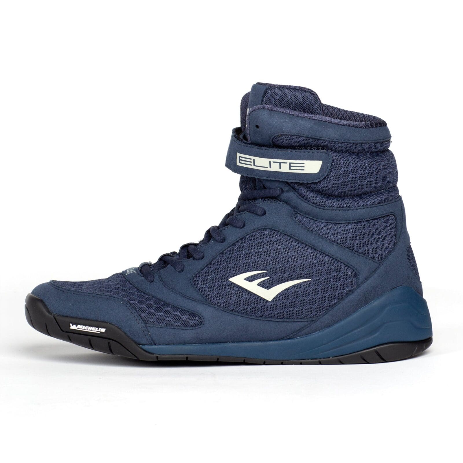 Everlast Elite 2 Boxing Shoes - Navy
