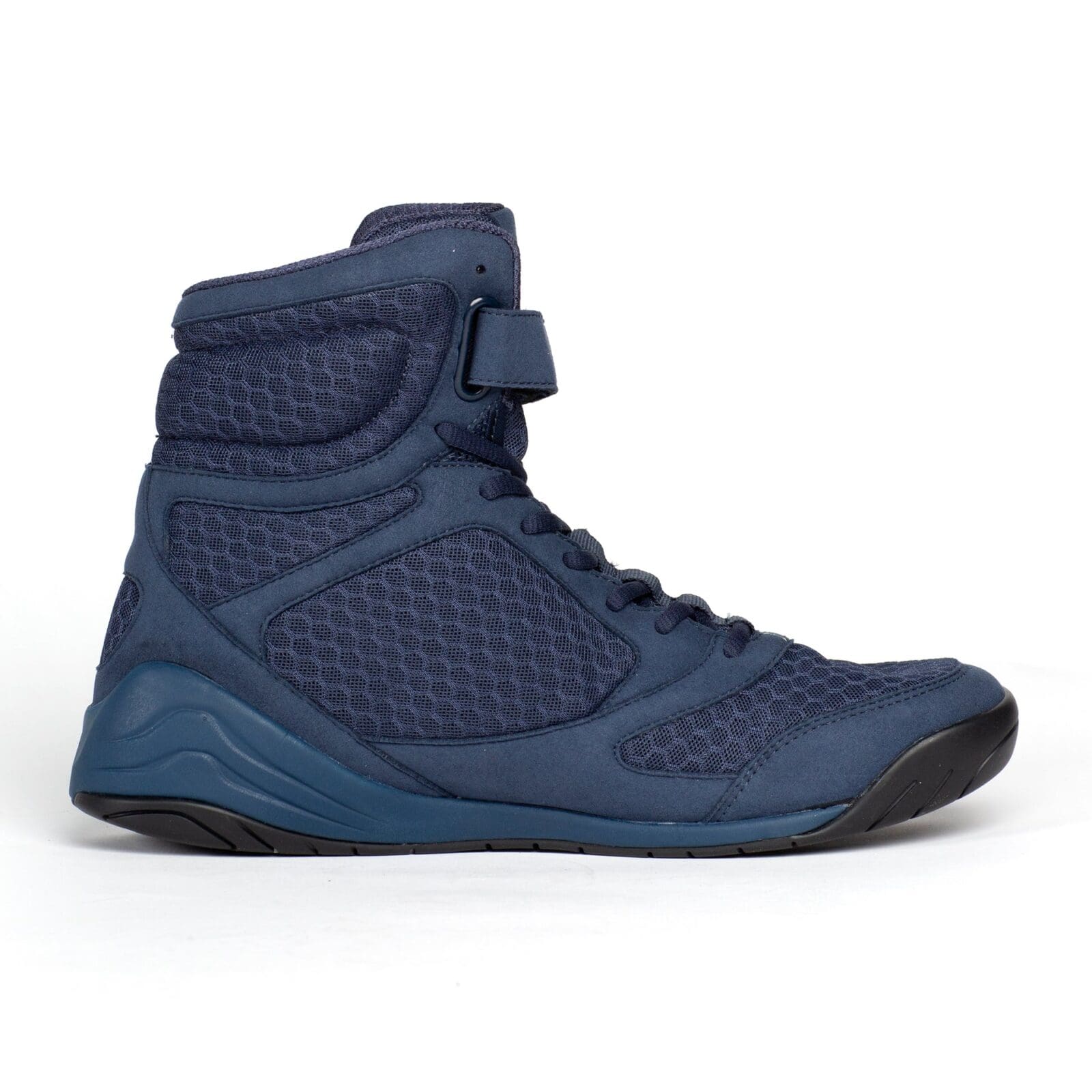 Everlast Elite 2 Boxing Shoes - Navy - Image 3