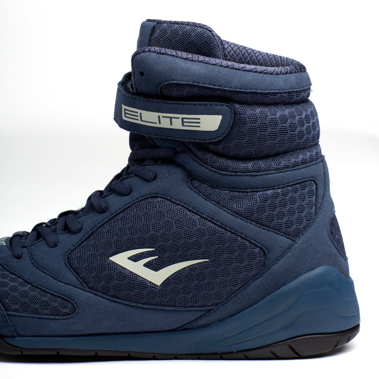 Everlast Elite 2 Boxing Shoes - Navy - Image 6