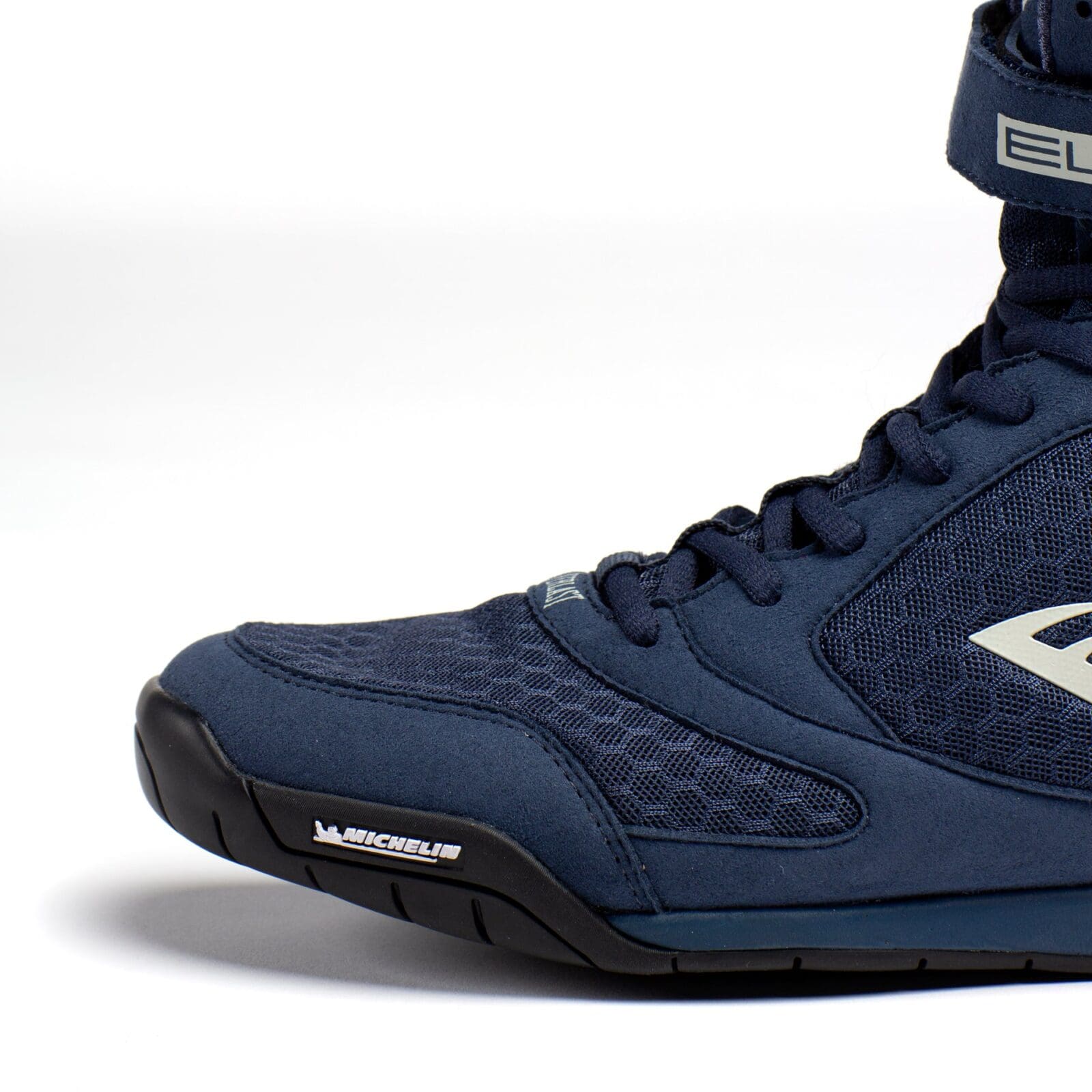 Everlast Elite 2 Boxing Shoes - Navy - Image 5