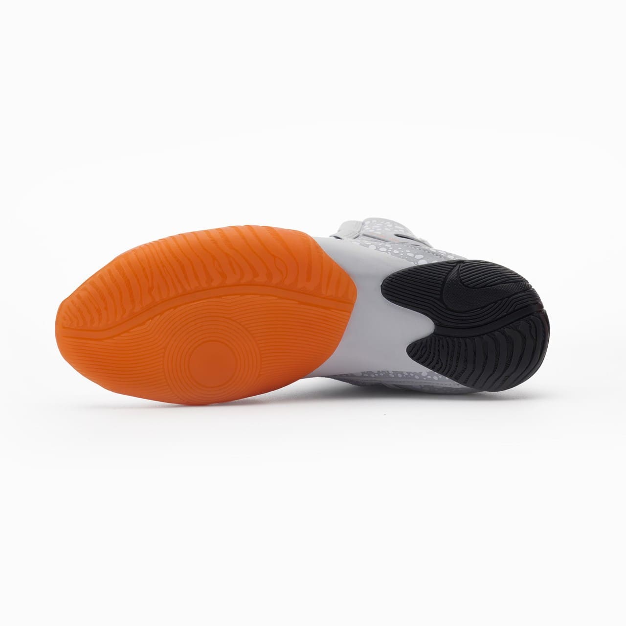 Nike HyperKO 2 SE - White/Orange - Image 6