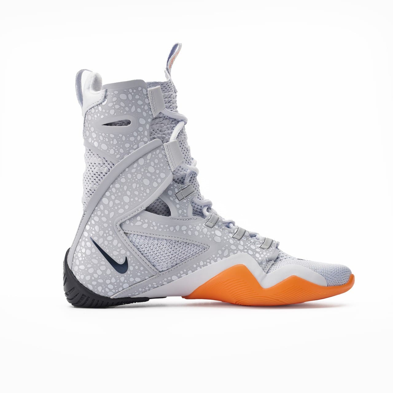 Nike HyperKO 2 SE - White/Orange - Image 2