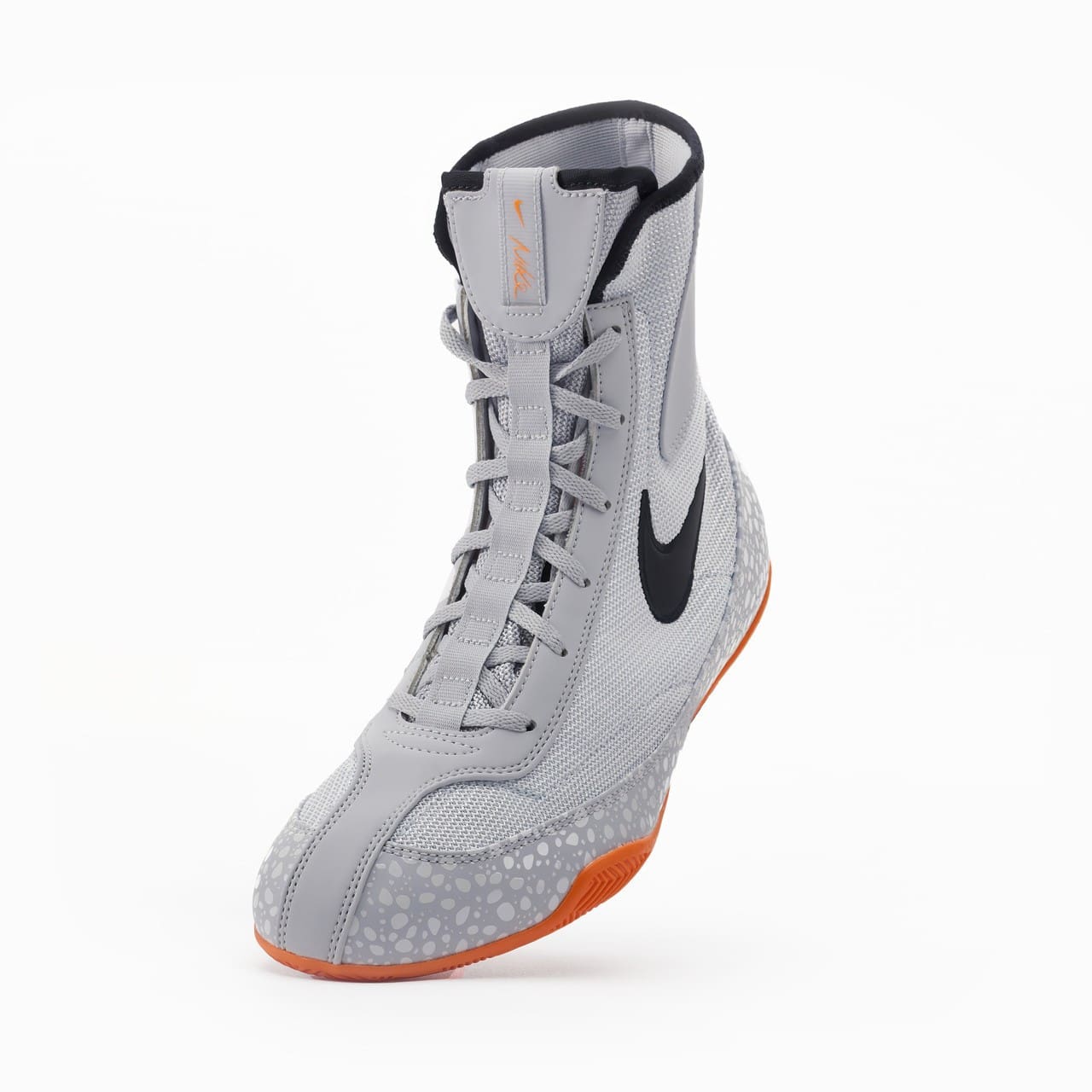 Nike Machomai 2 SE - White/Orange - Image 3