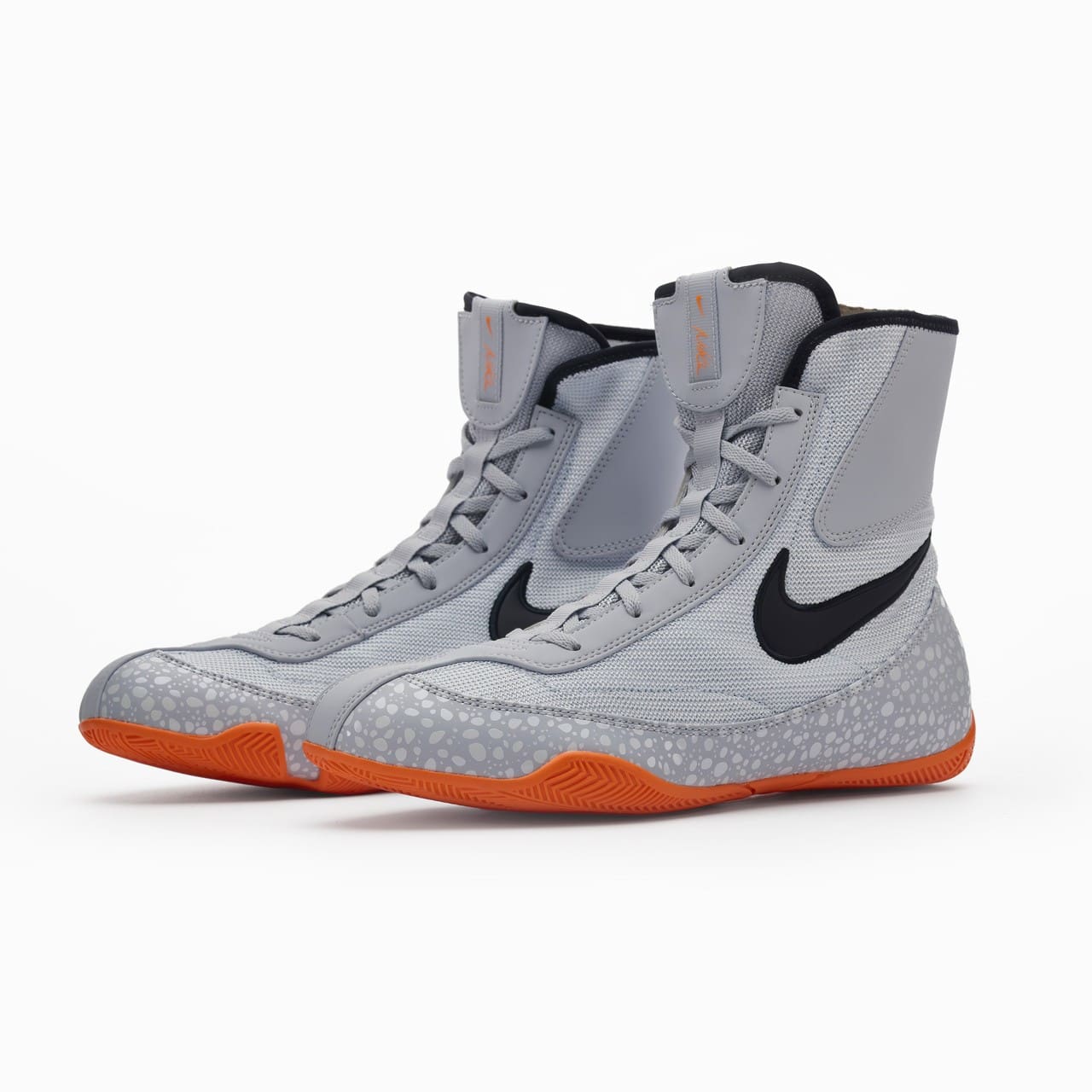 Nike Machomai 2 SE - White/Orange - Image 4