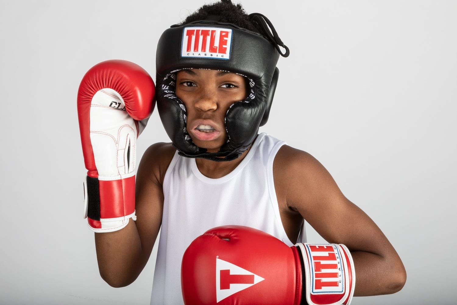 TITLE Classic Traditional Training Headgear 2.0 - Image 6