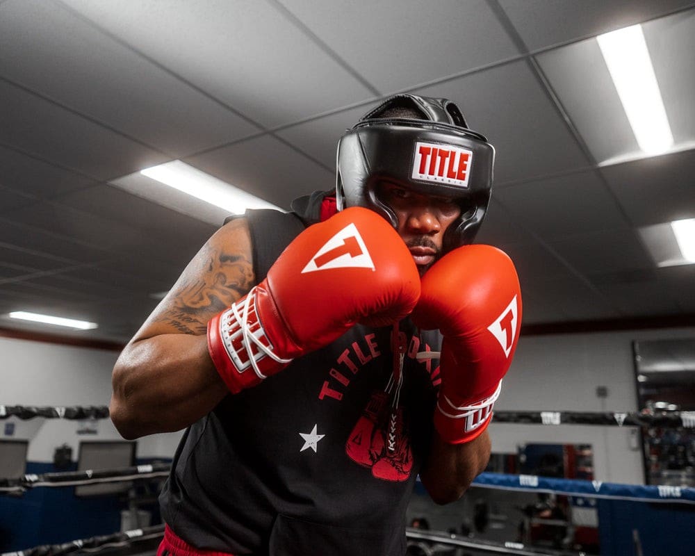 TITLE Classic Hi-Performance Headgear 2.0 - Image 6