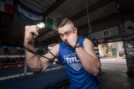 TITLE Boxing Pro Shadow Boxer 2.0 - Image 4