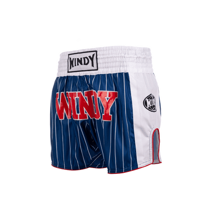 Windy Muay Thai Shorts - Retro 2.0 - Multiple Colours - Image 4