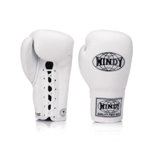 Windy BGL Classic Lace-Up Leather Boxing Glove - Multiple Colours