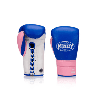 Windy BGE Elite Series Lace-up Boxing Glove - Multiple Colours