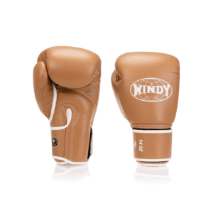 Windy BGE Elite Series Velcro Boxing Glove - Multiple Colours