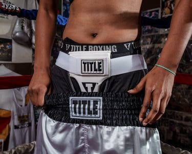 TITLE Boxing Female Groin Protector 2.0 - Image 3