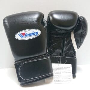 Winning MS-200-B Boxing Gloves