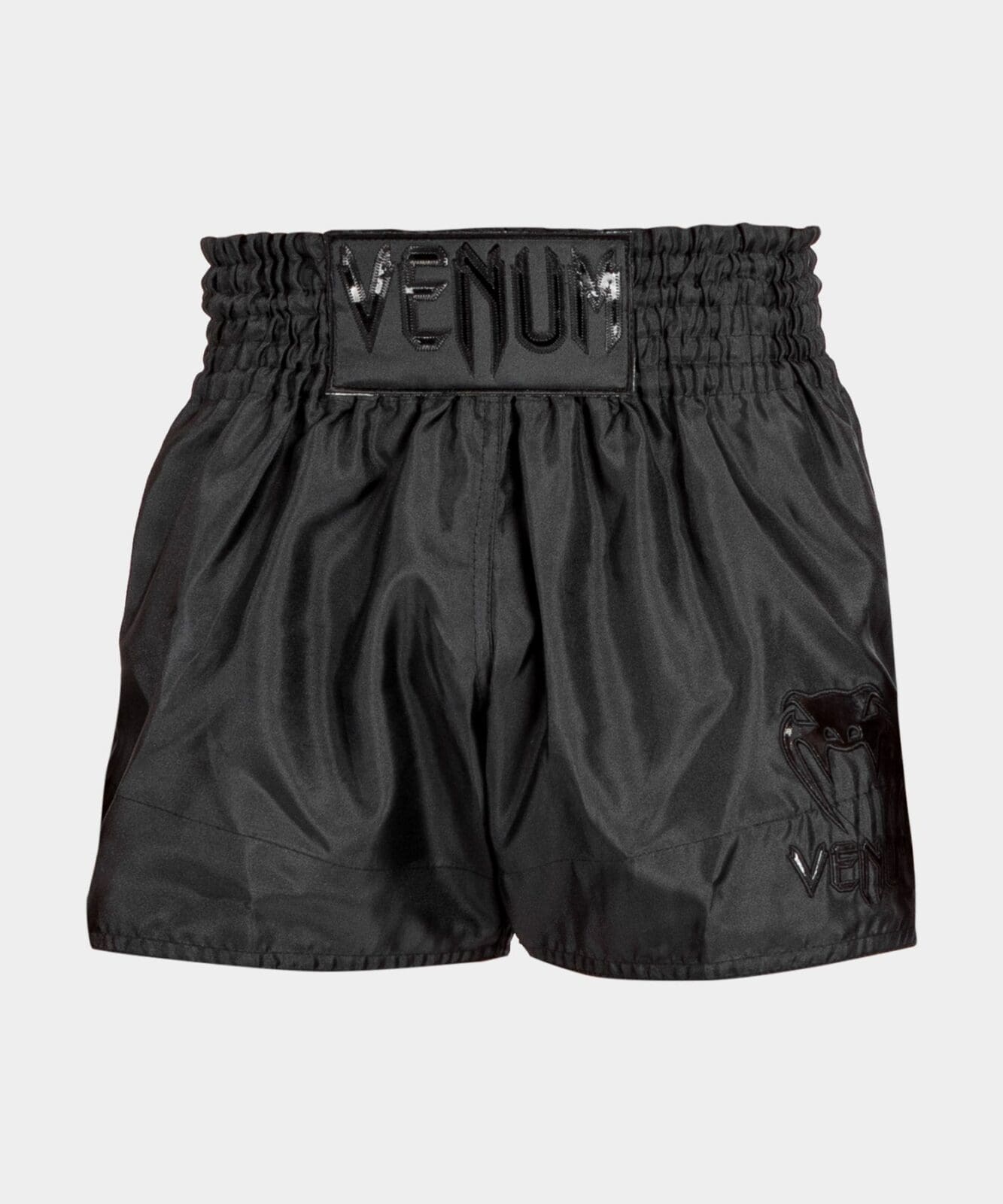 Venum Muay Thai Shorts Classic - Black - Multiple Colours - Image 4