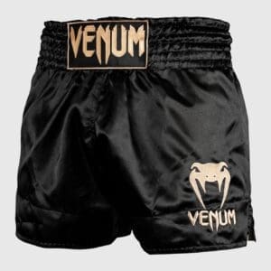 Venum Muay Thai Shorts Classic - Black - Multiple Colours
