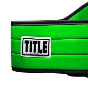 TITLE Boxing World Boxing Champion Title Belt - Image 3