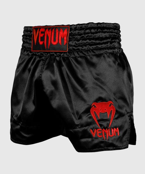 Venum Muay Thai Shorts Classic - Black - Multiple Colours - Image 3
