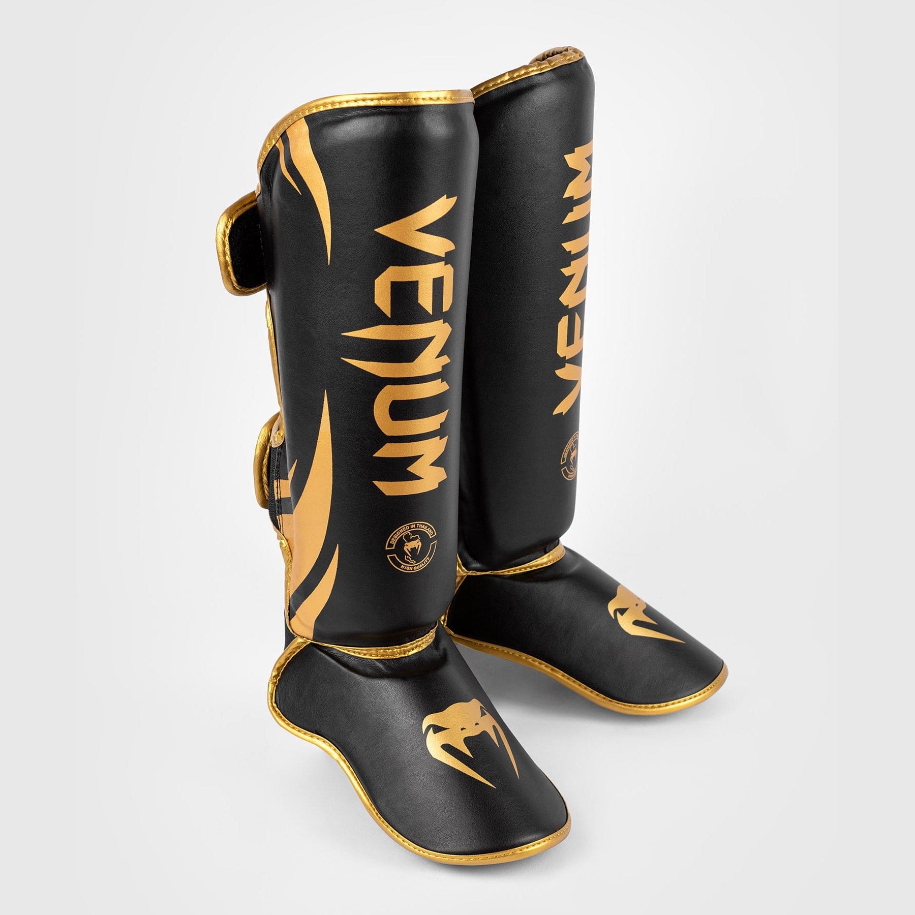 Venum Challenger Standup Shin Guards - Multiple Colours - Image 10