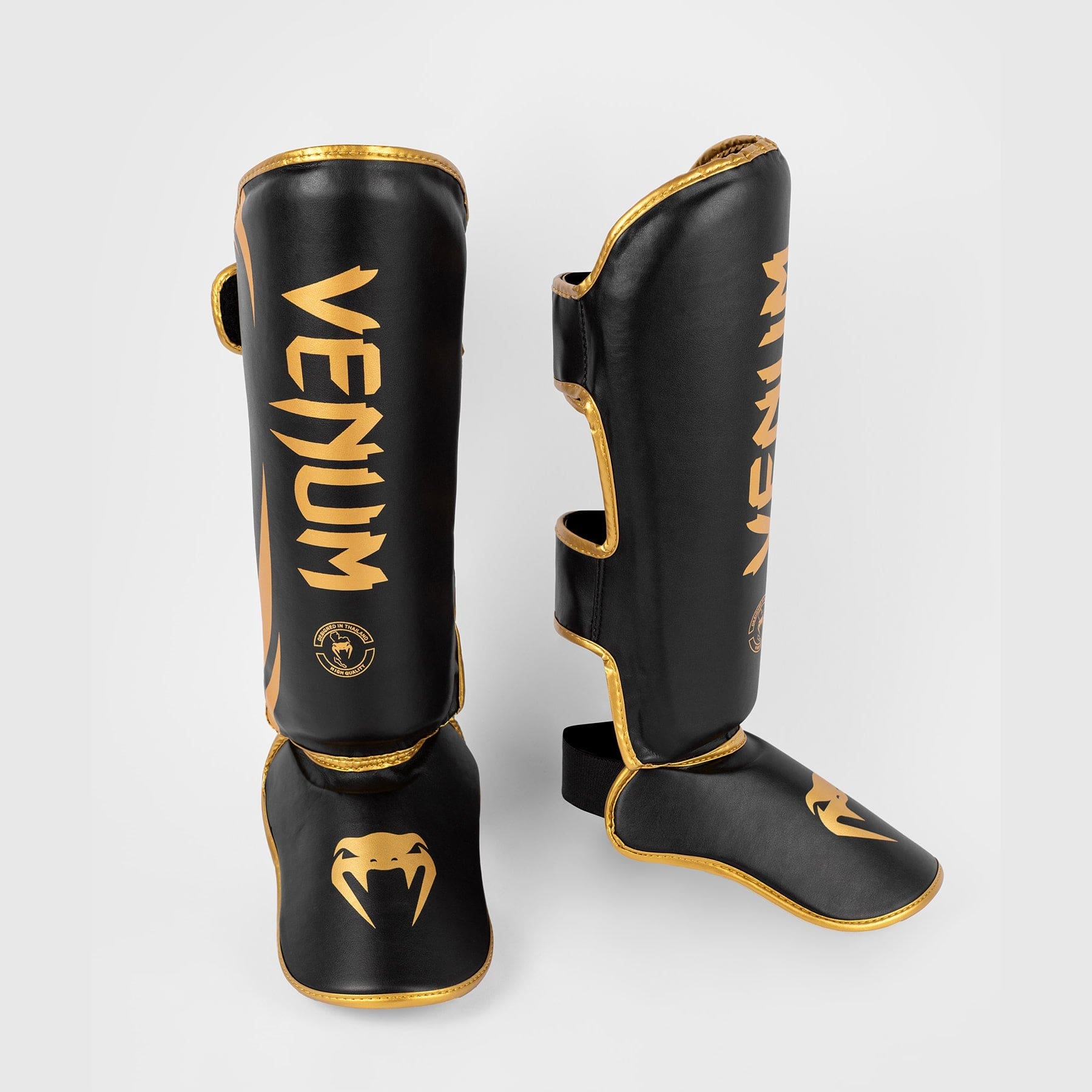 Venum Challenger Standup Shin Guards - Multiple Colours - Image 8