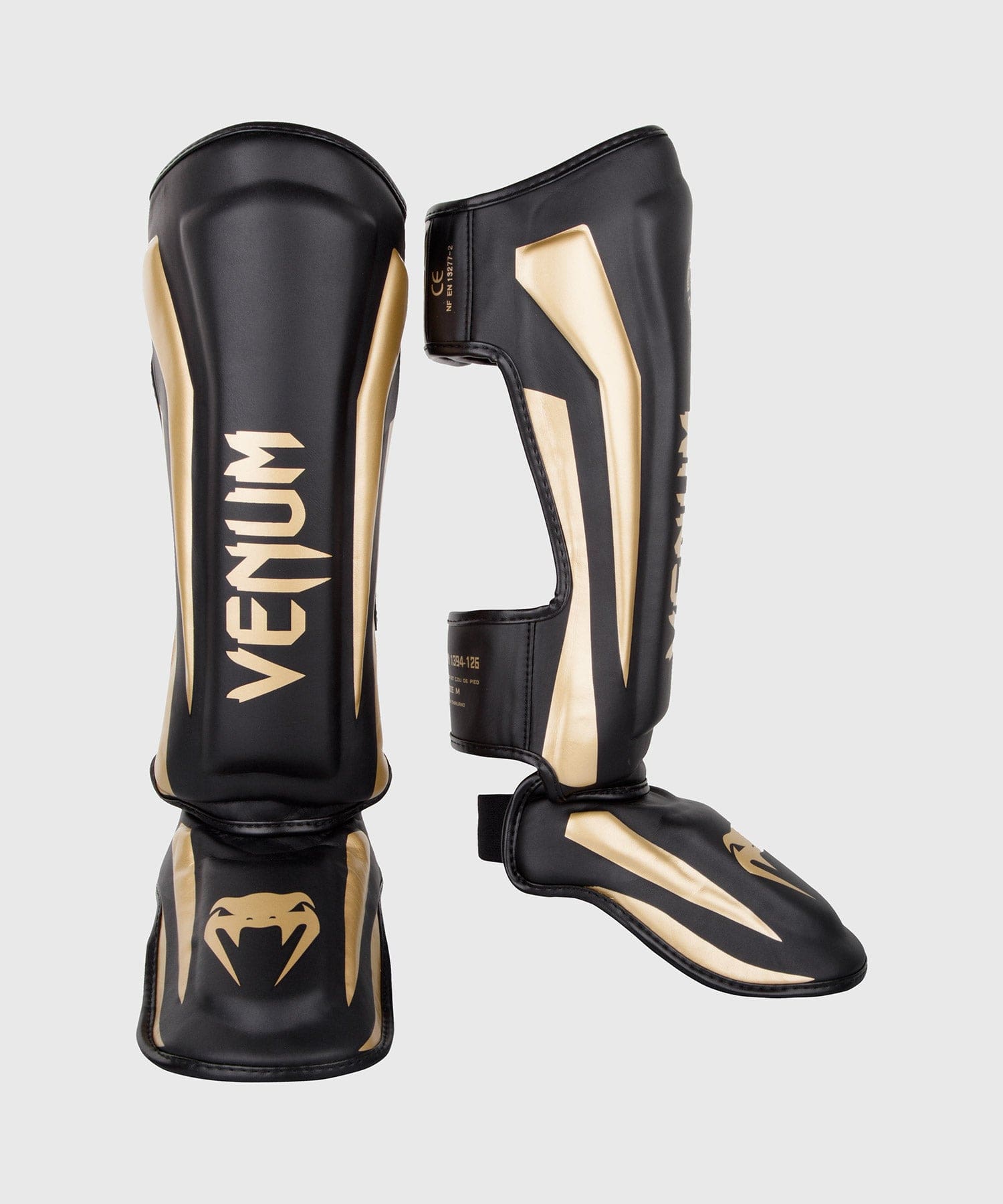 Venum Elite Standup Shin guards - Multiple Colours - Image 10