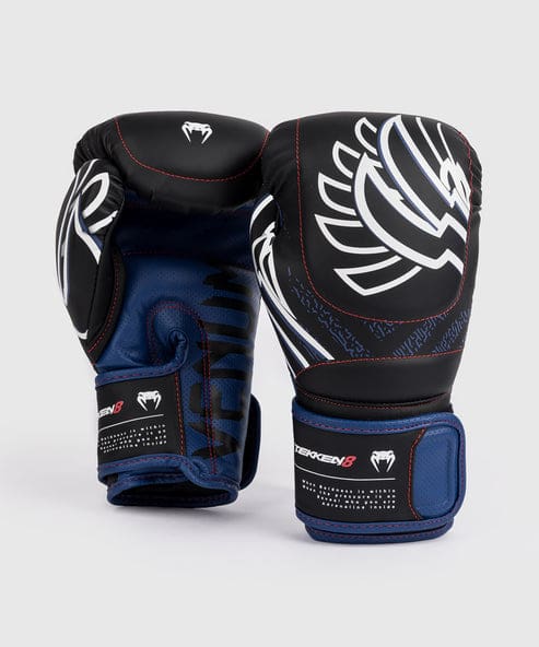 Venum x TEKKEN 8 - Jin Kazama Boxing Gloves