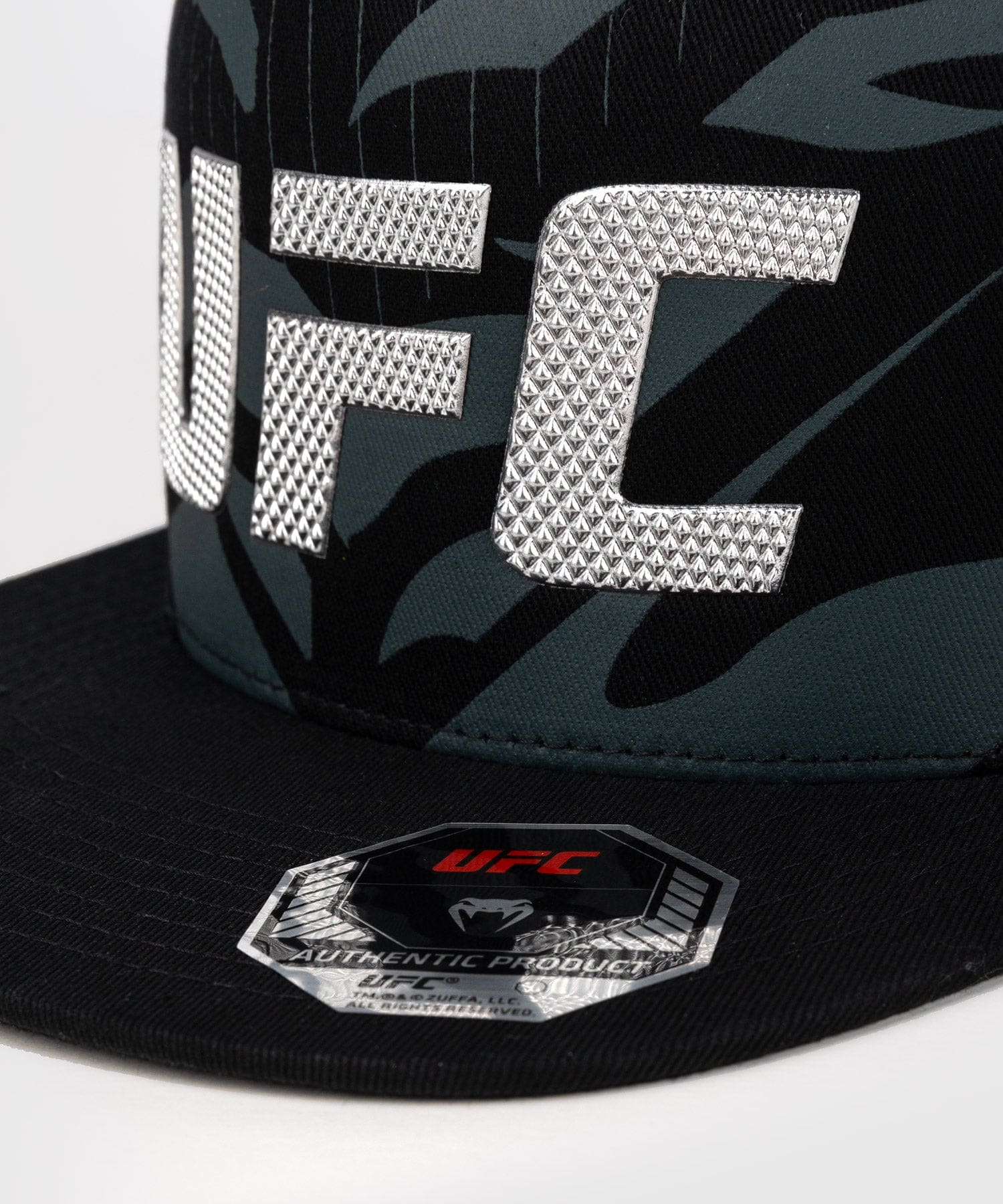 UFC Fusion by Venum Sports Hats - Multiple Designs - Image 9