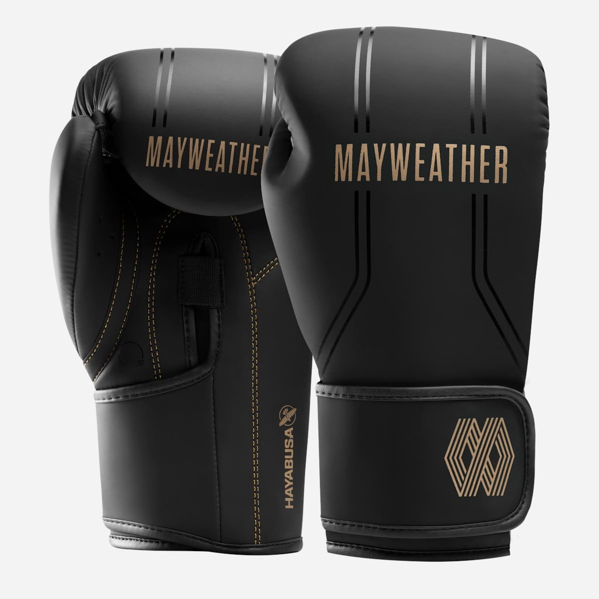 Hayabusa Mayweather Contender Boxing Gloves - Multiple Colours - Image 2