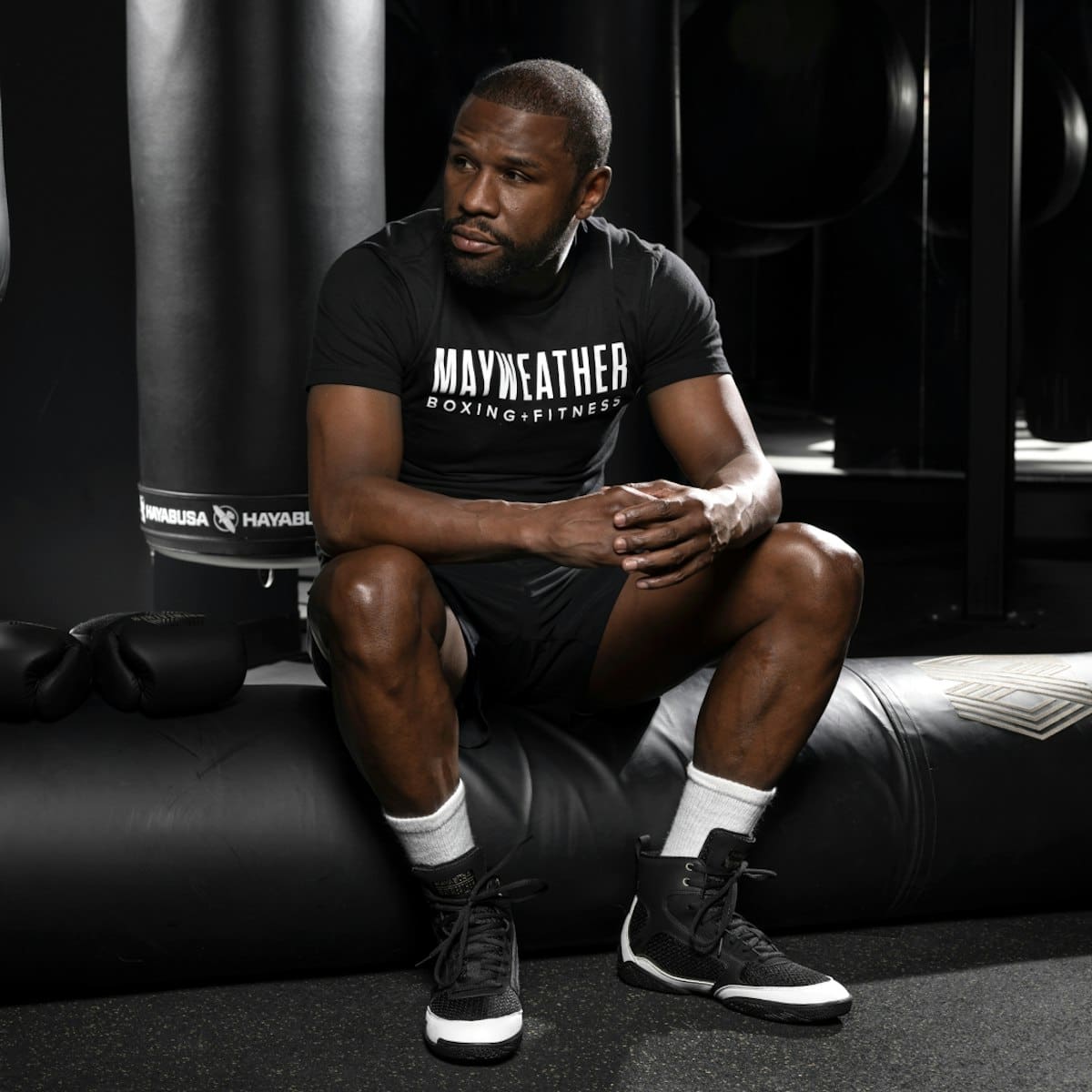 Hayabusa Mayweather Champ Boxing Shoes - Multiple Colours - Image 4