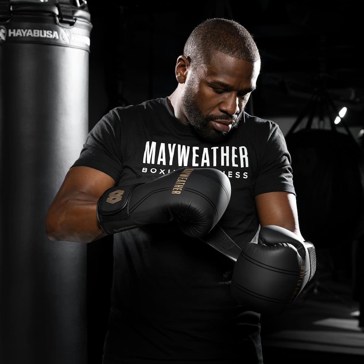 Hayabusa Mayweather Contender Boxing Gloves - Multiple Colours - Image 6