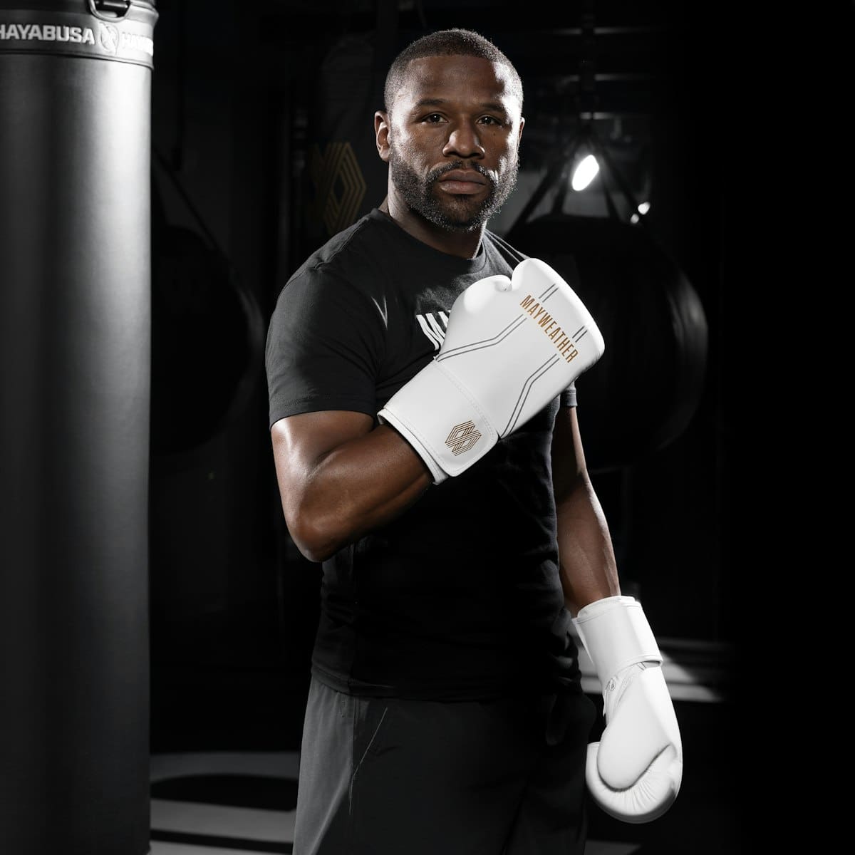 Hayabusa Mayweather Contender Boxing Gloves - Multiple Colours - Image 4