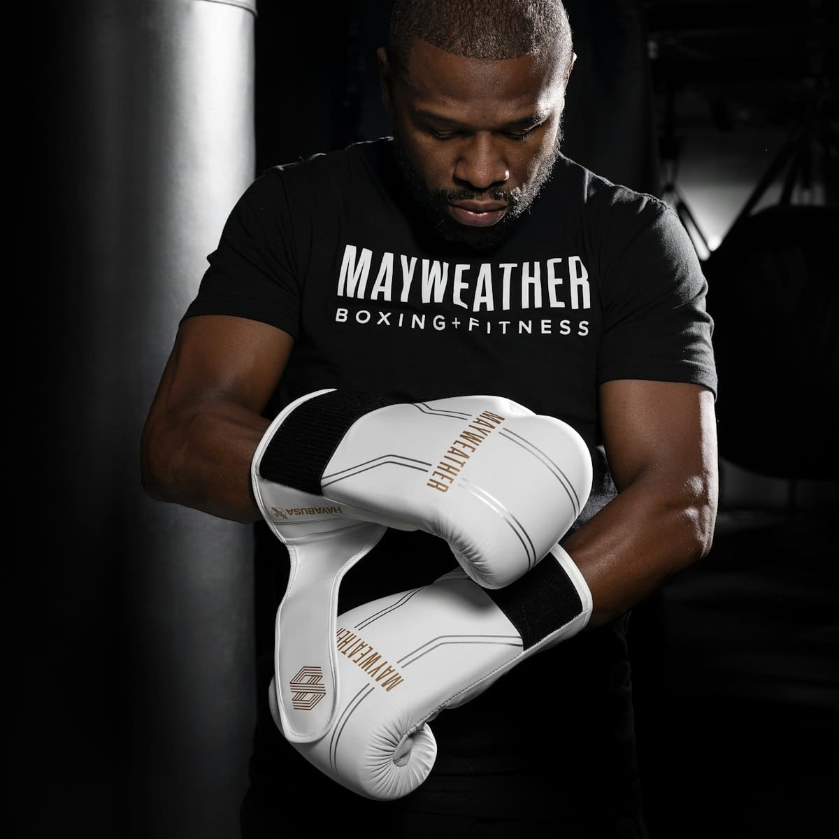 Hayabusa Mayweather Contender Boxing Gloves - Multiple Colours - Image 5