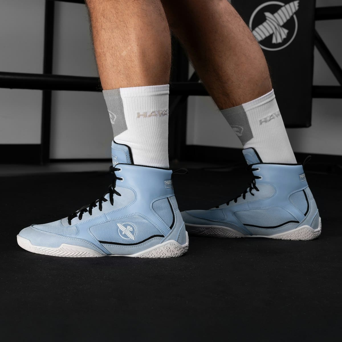 Hayabusa Pro Boxing Shoes - New Colours - Image 10