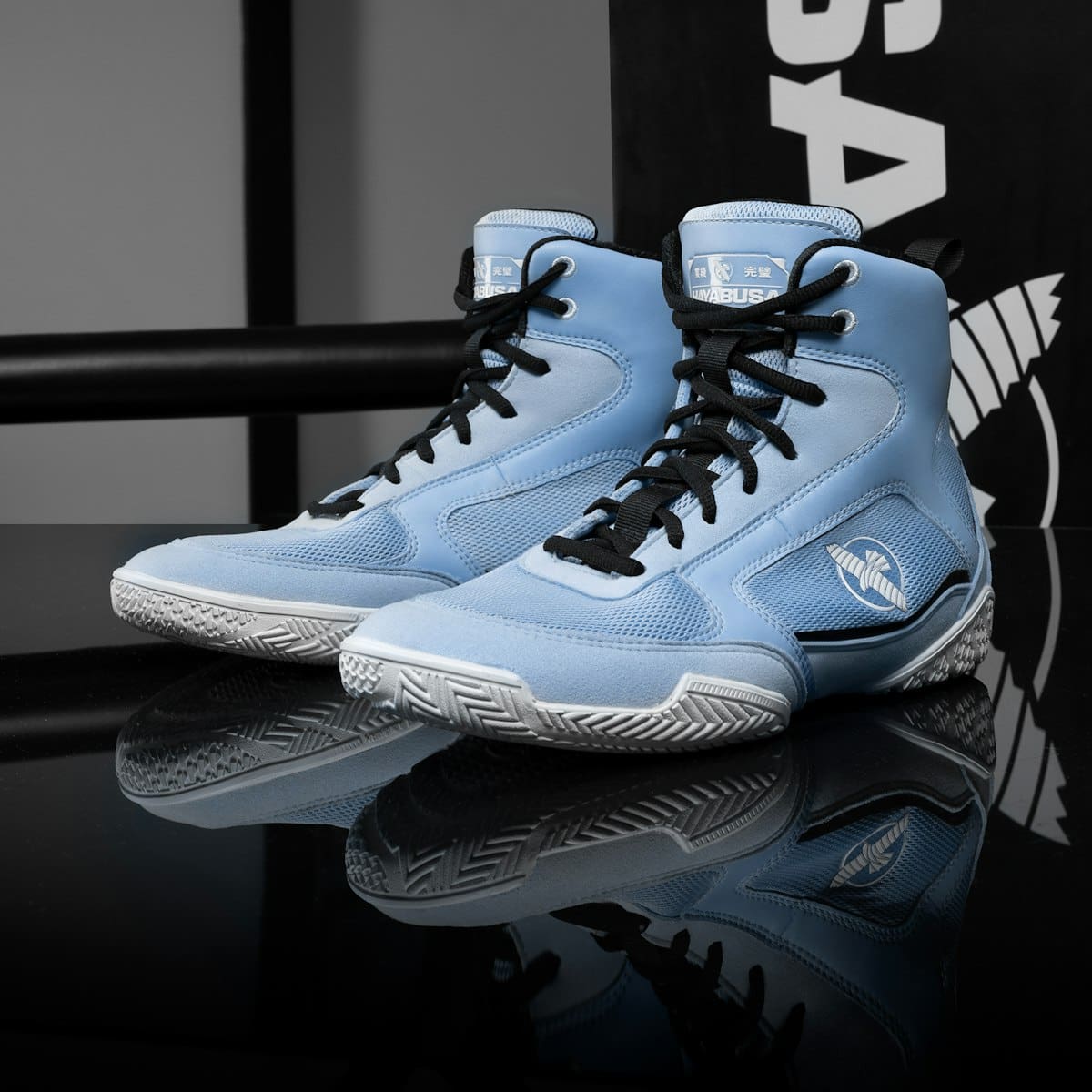 Hayabusa Pro Boxing Shoes - New Colours - Image 7